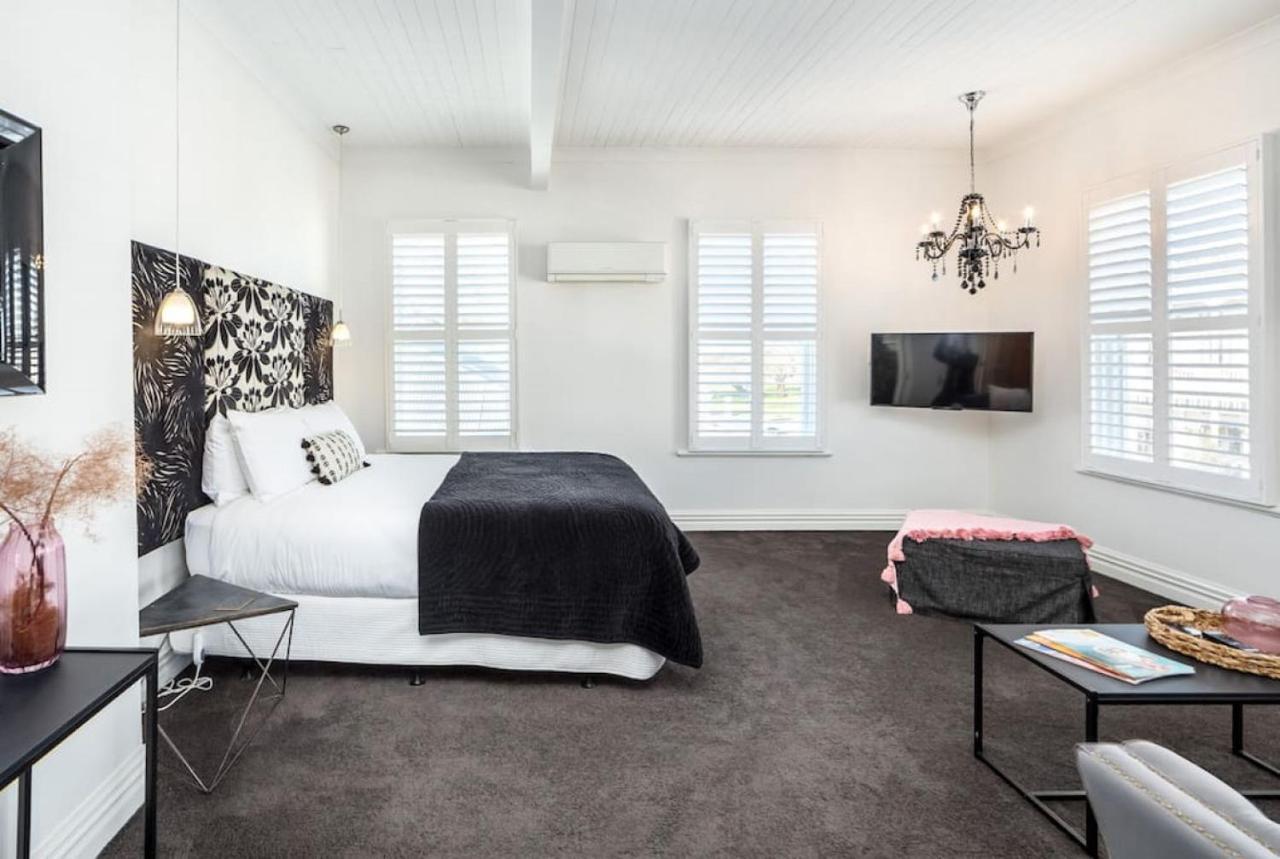 מרטינבורו Altitude Studio Apartment מראה חיצוני תמונה